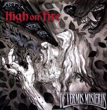 High On Fire: De Vermis Mysteris (180g), 2 LPs
