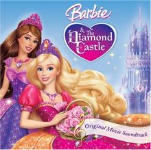Barbie: Barbie & The Diamond Ca, CD