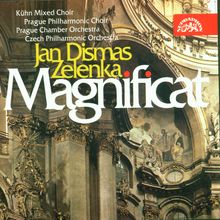 Jan Dismas Zelenka (1679-1745): Litaniae Omnium sanctorum, CD