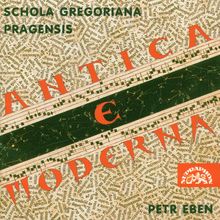 Petr Eben (1929-2007): Suita liturgica, CD