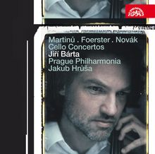 Bohuslav Martinu (1890-1959): Cellokonzert Nr.1, CD