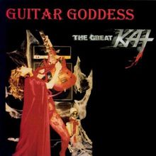 Great Kat: Guitar Goddess, CD