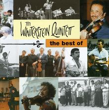 Titi Winterstein Quinte: Best Of, CD