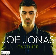 Joe Jonas: Fastlife, CD