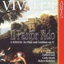 Antonio Vivaldi (1678-1741): 6 Flötenson.op.13 