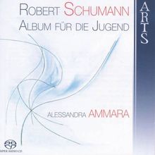 Robert Schumann (1810-1856): Album für die Jugend op.68 Nr.1-43, SACD