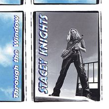 Stacey Knights: Through The Window, CD