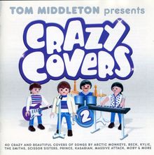 Various Artists: Tom Middleton Presents, 2 CDs
