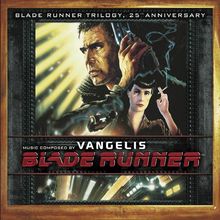 Vangelis: Blade Runner: Trilogy (Special Edition), 3 CDs