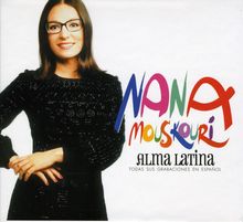 Nana Mouskouri: Alma Latina, 5 CDs