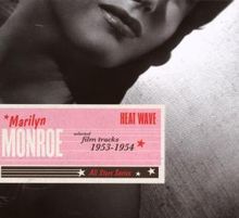 Marilyn Monroe: Heat Wave, CD