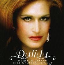 Dalida: Ihre großen Erfolge, 2 CDs