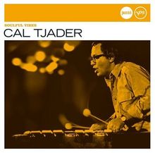 Cal Tjader  (1925-1982): Soulful Vibes (Jazz Club), CD