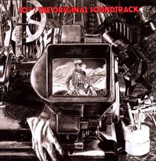 10CC: The Original Soundtrack (180g), LP