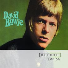David Bowie: David Bowie (Deluxe Edition), 2 CDs