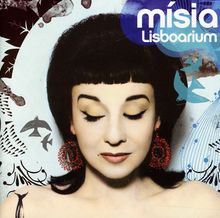 Misia: Lisboarium, CD