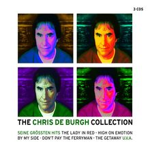 Chris De Burgh: The Chris De Burgh Collection, 3 CDs