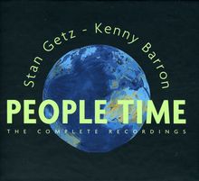 Stan Getz & Kenny Barron: People Time: The Complete Recordings (Live 1991), 7 CDs