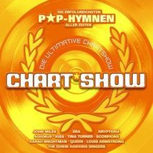Die ultimative RTL Chartshow: Pop-Hymnen, 2 CDs