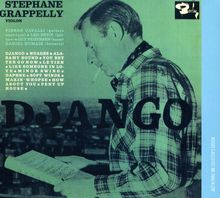 Stephane Grappelli: Django, CD