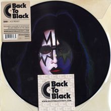 Ace Frehley  (Kiss): Ace Frehley (180g) (Picture Disc), LP