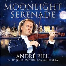 Andre Rieu: Moonlight Serenade (CD + DVD), CD