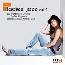 Ladies' Jazz Vol. 2 (My Jazz), CD