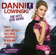 Danni Lowinski, 2 CDs