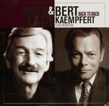 James Last & Bert Kaempfert: Back To Back, 2 CDs