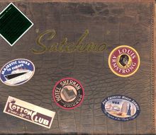Louis Armstrong  (1901-1971): Satchmo: L. Armstrong The Ambassador Of Jazz (Ltd. Box-Set), 10 CDs