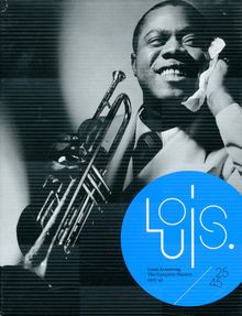 Louis Armstrong  (1901-1971): The Complete Masters 1929 - 1945, 14 CDs