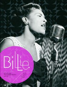 Billie Holiday  (1915-1959): The Complete Masters 1933 - 1959, 15 CDs