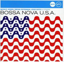 Bossa Nova USA (Jazz Club), CD