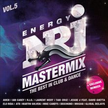 Energy Mastermix Vol. 5, 2 CDs