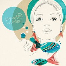 Verve Today 2012, CD