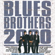 Blues Brothers 2000, CD