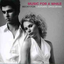Becky Fox: Music For A While, CD