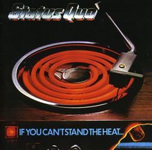 Status Quo: If You Can't Stand The Heat, CD