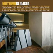 Motown Remixed, CD