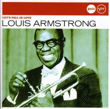 Louis Armstrong  (1901-1971): Let's Fall In Love - Jazz Club, CD