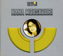 Nana Mouskouri: Colour Collection, CD