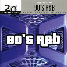 20th Century Masters: Best Of 90s R&B, CD