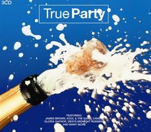 True Party; Various: True Party / Various, CD