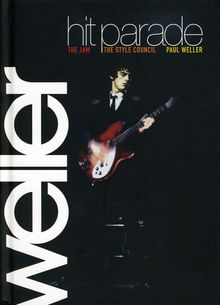 Paul Weller: Hitparade - The Complete Singles Collection, 4 CDs