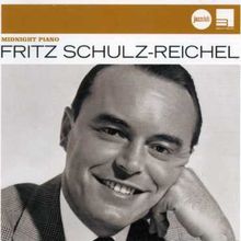 Fritz Schulz-Reichel: Midnight Piano (Jazz Club History), CD