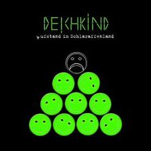 Deichkind: Aufstand im Schlaraffenland, CD