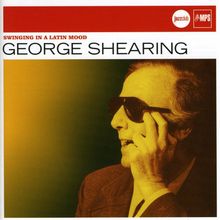 George Shearing: Swinging In A Latin Mood, CD