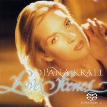 Diana Krall  (geb. 1964): Love Scenes, SACD
