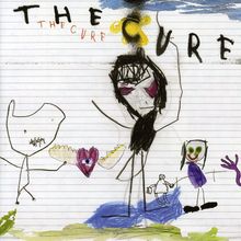 Cure: The Cure, CD