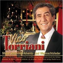 Vico Torriani: Meine schönsten Advents- & Weihnachtslieder, CD